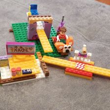 Алиса в конкурсе «Праздничные изобретения»