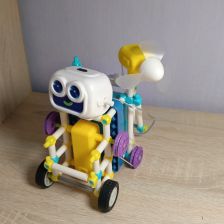 Владимир в конкурсе «Праздничные изобретения»