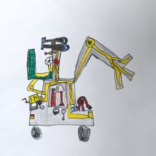 Кристина в конкурсе «Праздничные изобретения»