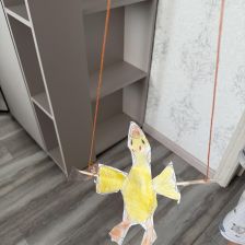 Саша в конкурсе «Праздничные изобретения»