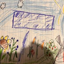 Ибрагим в конкурсе «Праздничные изобретения»