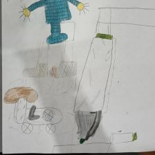 Анеля в конкурсе «Праздничные изобретения»