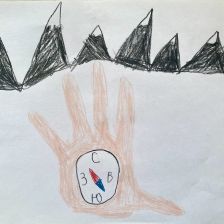 Альберт в конкурсе «Праздничные изобретения»