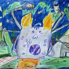 Таисия в конкурсе «Праздничные изобретения»