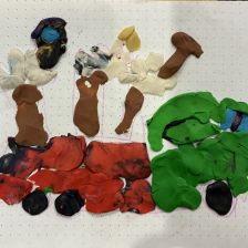 Тимофей в конкурсе «Праздничные изобретения»