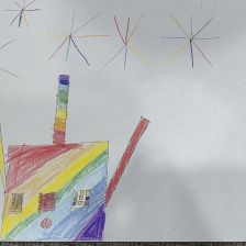 Матвей Кузнецов в конкурсе «Праздничные изобретения»