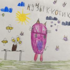 Рустам в конкурсе «Праздничные изобретения»