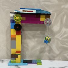 Семен в конкурсе «Праздничные изобретения»