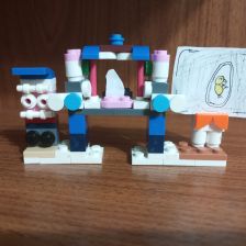 Артëм в конкурсе «Праздничные изобретения»