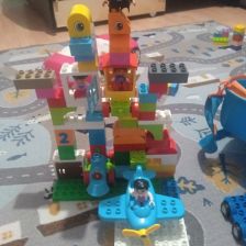 Касим в конкурсе «Праздничные изобретения»