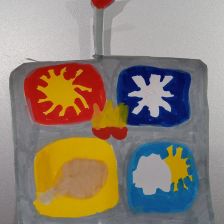 Вова в конкурсе «Праздничные изобретения»