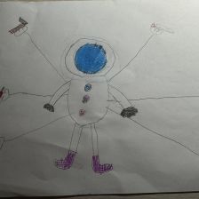 Самир в конкурсе «Праздничные изобретения»