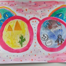 Мария в конкурсе «Праздничные изобретения»