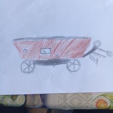 Мария в конкурсе «Праздничные изобретения»