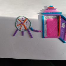 Мария в конкурсе «Праздничные изобретения»