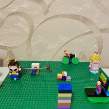 Артём в конкурсе «Праздничные изобретения»