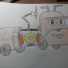 керим в конкурсе «Праздничные изобретения»