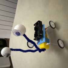 Дмитрий в конкурсе «Праздничные изобретения»