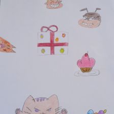 Сергей в конкурсе «Праздничные изобретения»