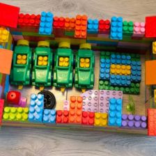 Маргарита в конкурсе «Праздничные изобретения»