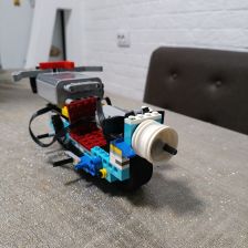 Артём в конкурсе «Праздничные изобретения»