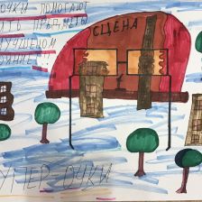 Соня в конкурсе «Праздничные изобретения»