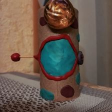 Сергей в конкурсе «Праздничные изобретения»