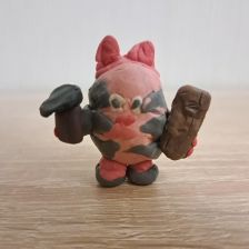 Полина в конкурсе «Праздничные изобретения»