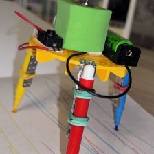 Миша в конкурсе «Праздничные изобретения»