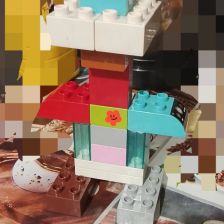 Арина в конкурсе «Праздничные изобретения»