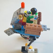 Гоша в конкурсе «Праздничные изобретения»