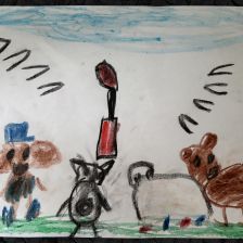 Алдар Цеденов в конкурсе «Праздничные изобретения»