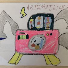 Мария в конкурсе «Праздничные изобретения»