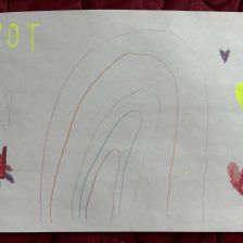 Екатерина в конкурсе «Праздничные изобретения»