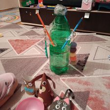 Мирушка в конкурсе «Праздничные изобретения»