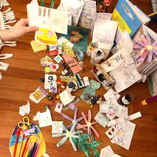 Алиса в конкурсе «Праздничные изобретения»