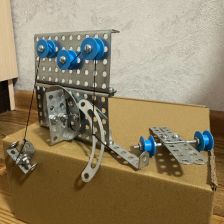 Рустэм в конкурсе «Праздничные изобретения»