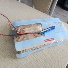 Алексей Пономарёв в конкурсе «Праздничные изобретения»