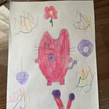 Алиса в конкурсе «Праздничные изобретения»