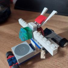 Дима в конкурсе «Праздничные изобретения»