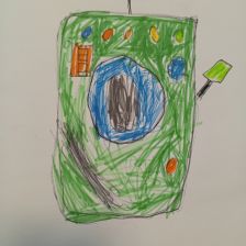 Евгений в конкурсе «Праздничные изобретения»