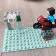 Катерина в конкурсе «Праздничные изобретения»