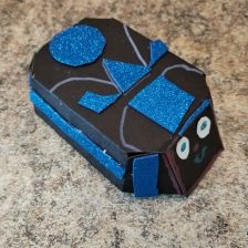 Ольга в конкурсе «Праздничные изобретения»