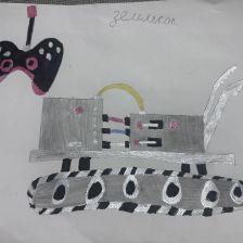 Карим в конкурсе «Праздничные изобретения»