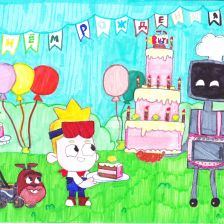 Соня и Вика