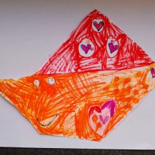 Марта в конкурсе «Праздничные изобретения»