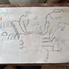 Злата в конкурсе «Праздничные изобретения»