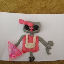 Яна в конкурсе «Праздничные изобретения»