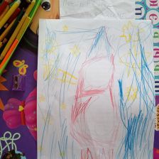 Алёна в конкурсе «Праздничные изобретения»