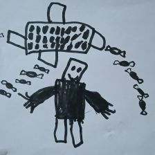 Степан в конкурсе «Праздничные изобретения»